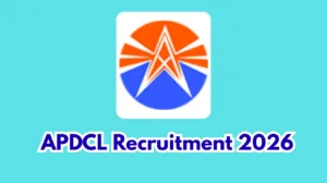 APDCL Recruitment 2026 – Medical Officer Vacancy