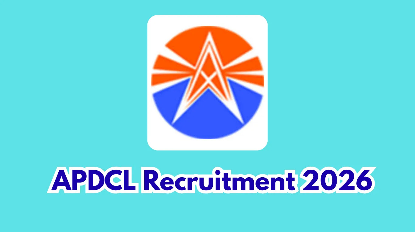 APDCL Recruitment 2026 – Medical Officer Vacancy